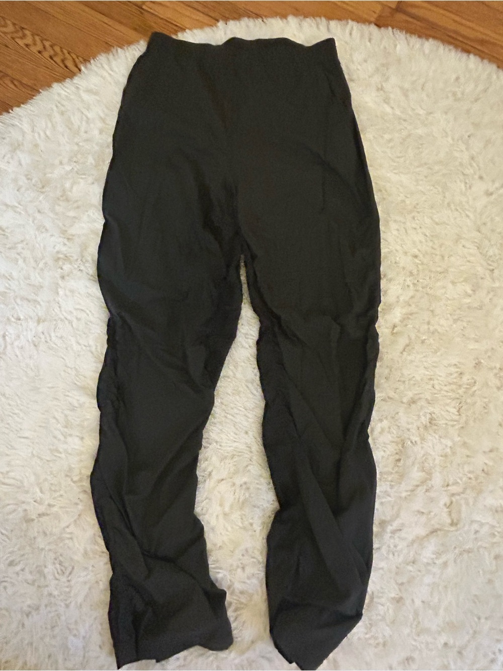 Lululemon Grey Women's Dance High-Waist Pants